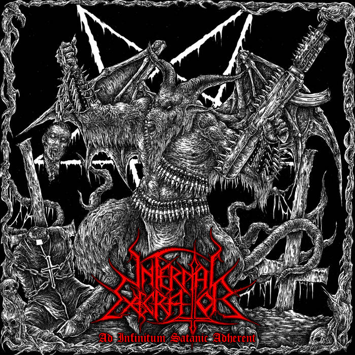 Ad Infinitum Satanic Adherent | Infernal Execrator | Viking