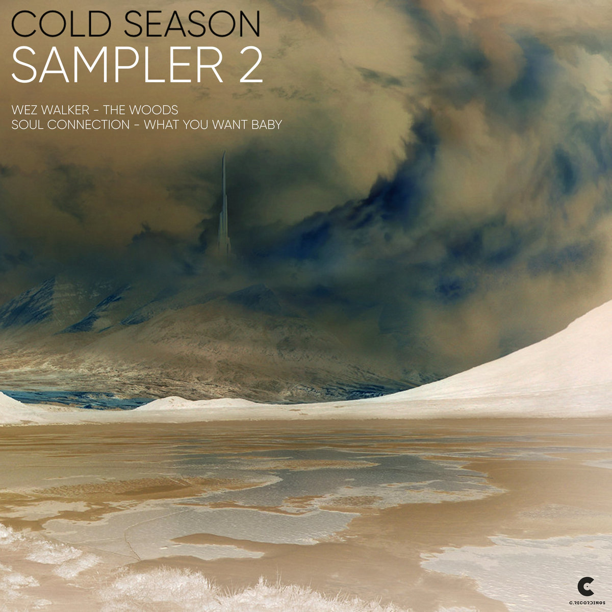 Cold Season - Sampler 2 | Wez Walker & Soul Connection | C Recordings