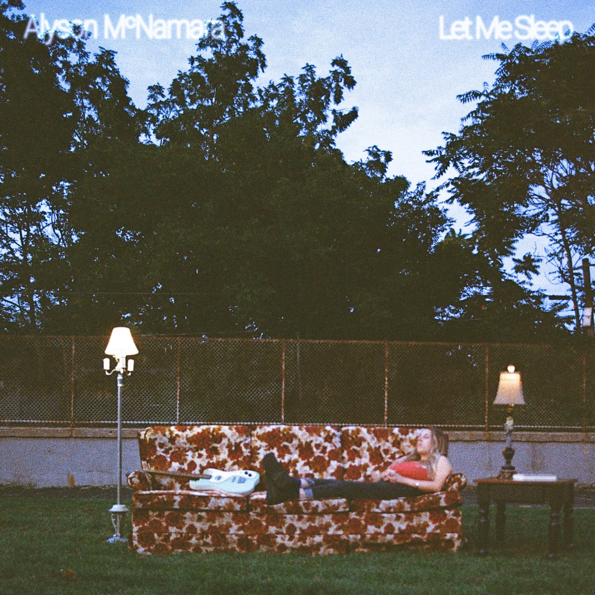 Let Me Sleep | Alyson McNamara