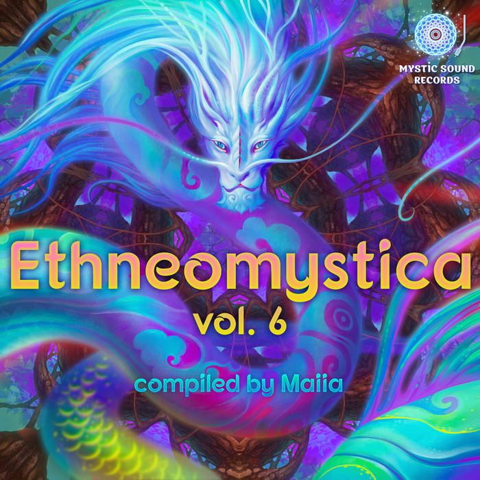 Ethneomystica Vol. 6 | Mystic Sound Records