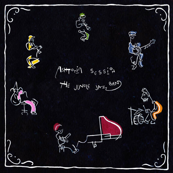 Ashtonia Session
von The Jungle Jazz Band