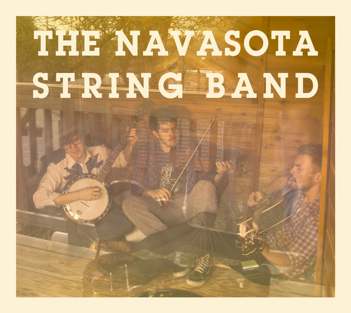 The Navasota String Band Navasota String Band