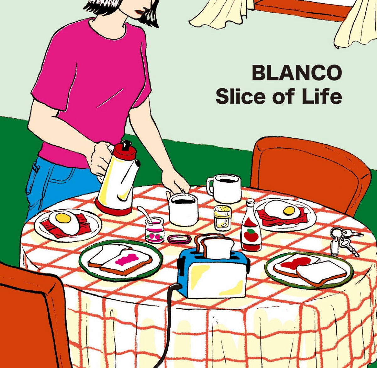 Slice Of Life Blanco Slice Of Life Blanco