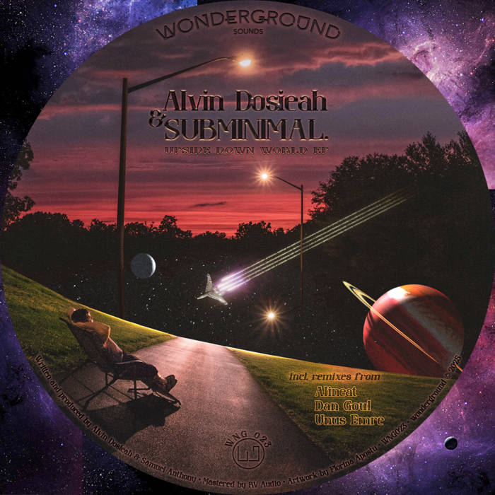 Become the Dance EP | Glen S ◦ Aldonna ◦ Alineat ◦ Donnie