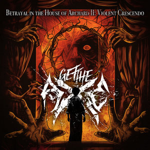 Betrayal in the House of Archard II: Violent Crescendo cover