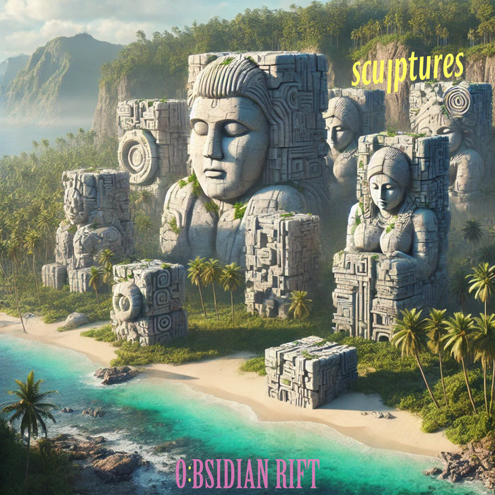 Sculptures | Obsidian Rift