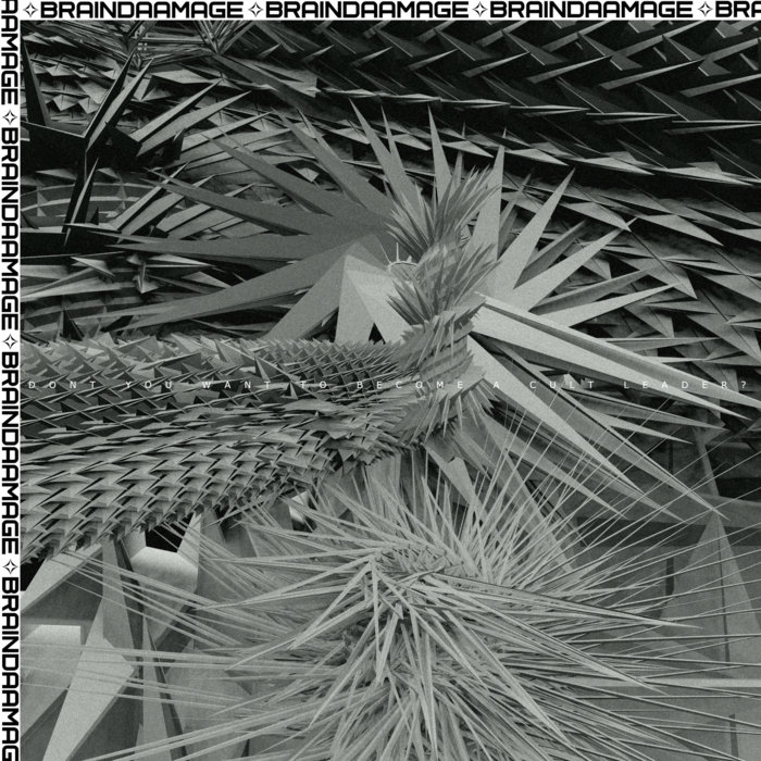 Dont You Want To Become A Cult Leader Braindaamage