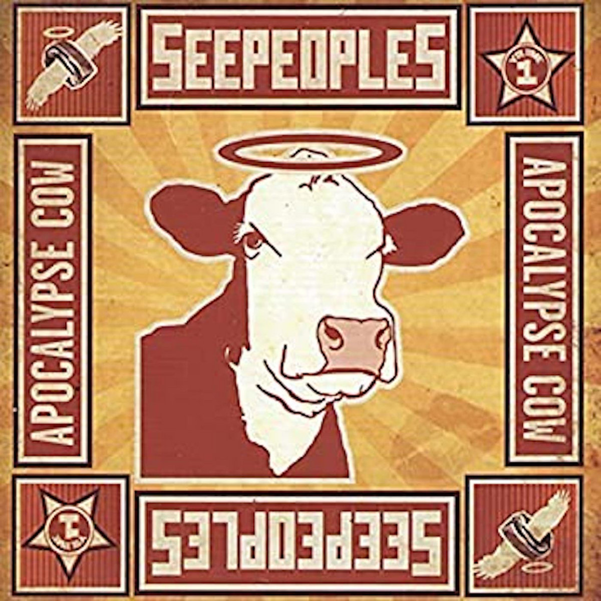自主盤/STATE COWS関連/北欧AOR名盤◆DP/STRANGE WAYS Apocalypse Cow Volume 1 | SeepeopleS
