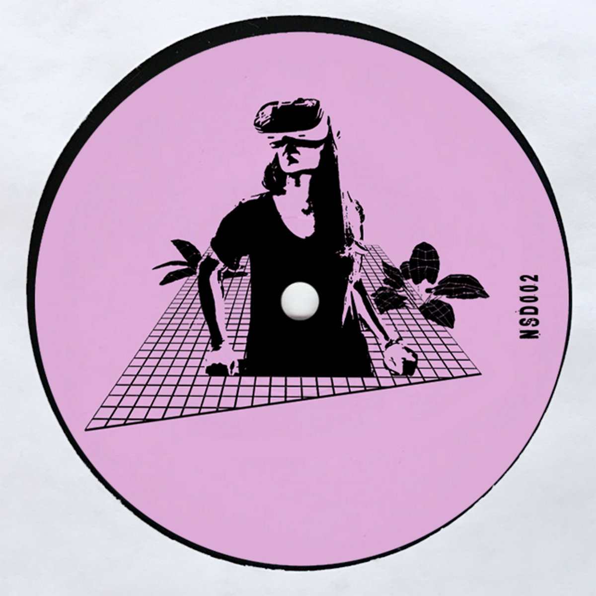 Dj Spielberg Virtual Eden Nsd002 Dj Spielberg No She Doesn T
