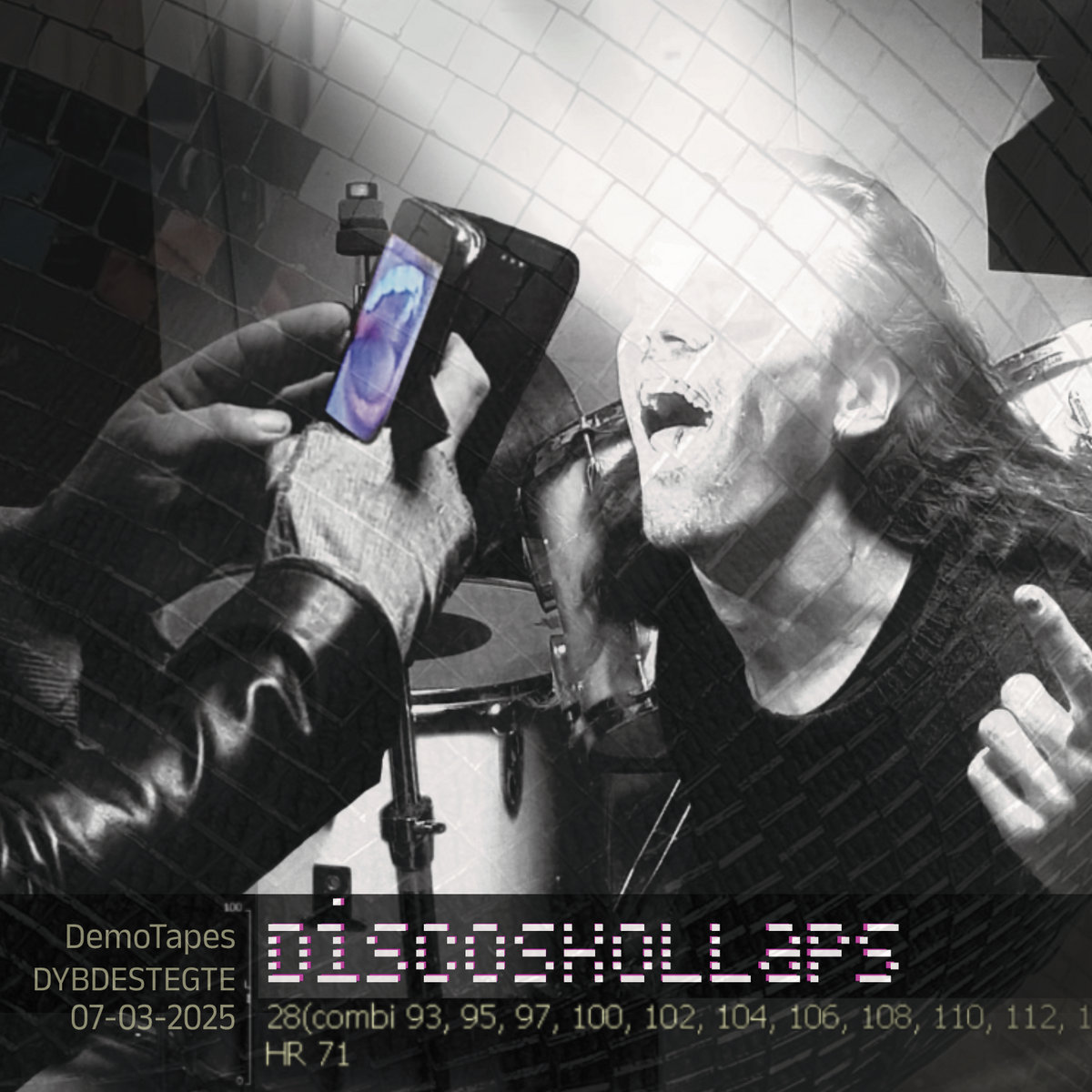 downt - downt (8曲収録demo CD) downt - downt (8曲収録demo CD