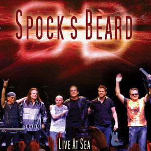 Live at Sea cover