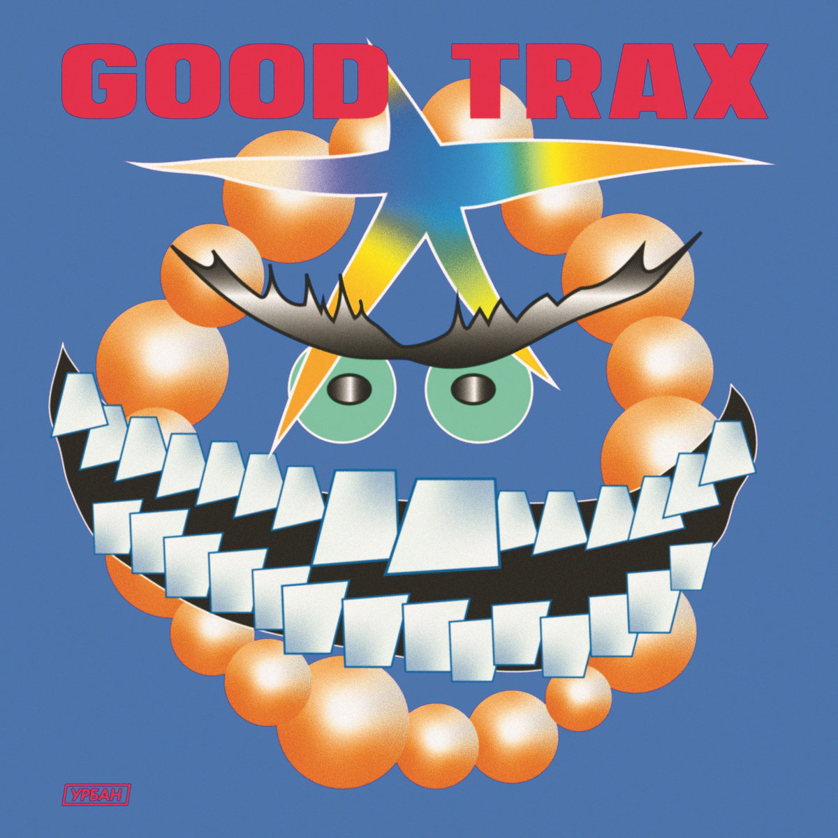 GOOD TRAX cover