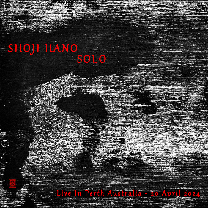 Live In Perth Australia 20 April 2024 | Shoji Hano 羽野昌二