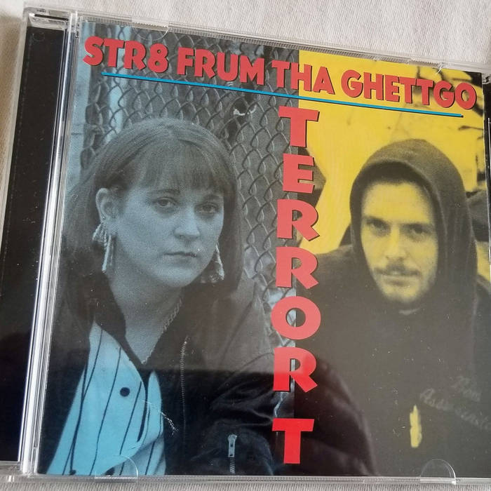 Str8 Frum Tha Ghett-go | Terror T | dropthaneedle7