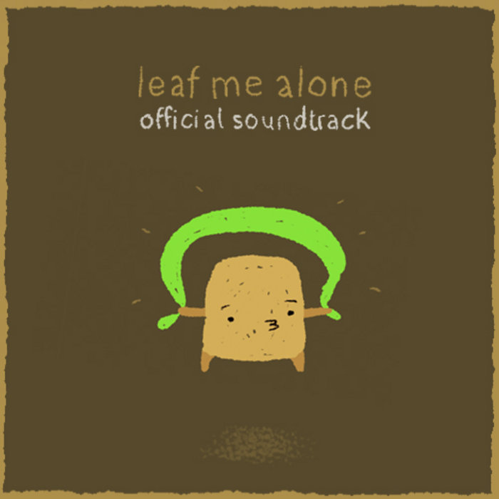 Leaf Me Alone David Fenn