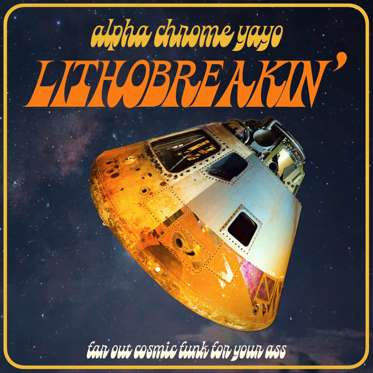 Lithobreakin' cover