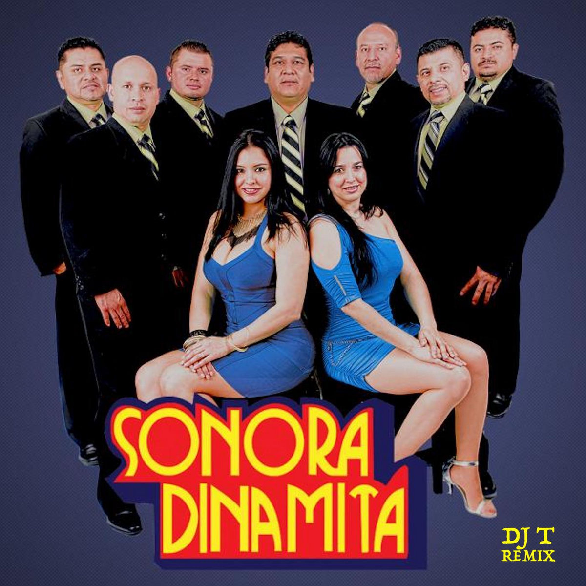 LA SONORA DINAMITA HITS MIX | DJ T.A