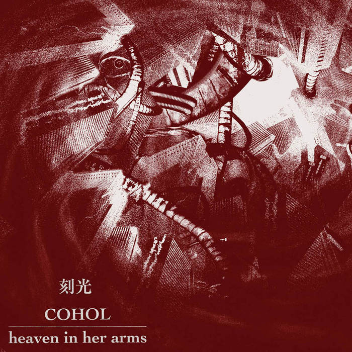 正規品 Heaven In Her Arms / Cohol - Split | VARIOUS | Moment Of 邦楽