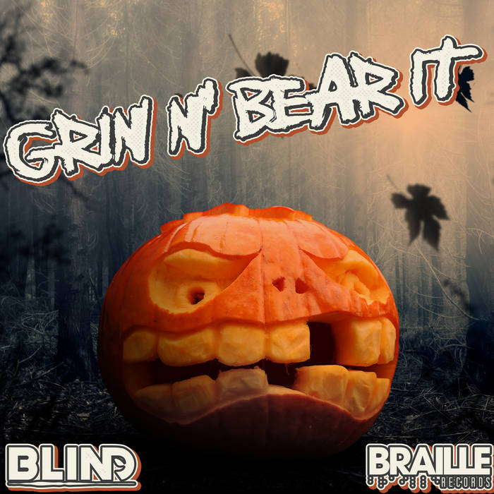 Grin N' Bear It by bLiNd
