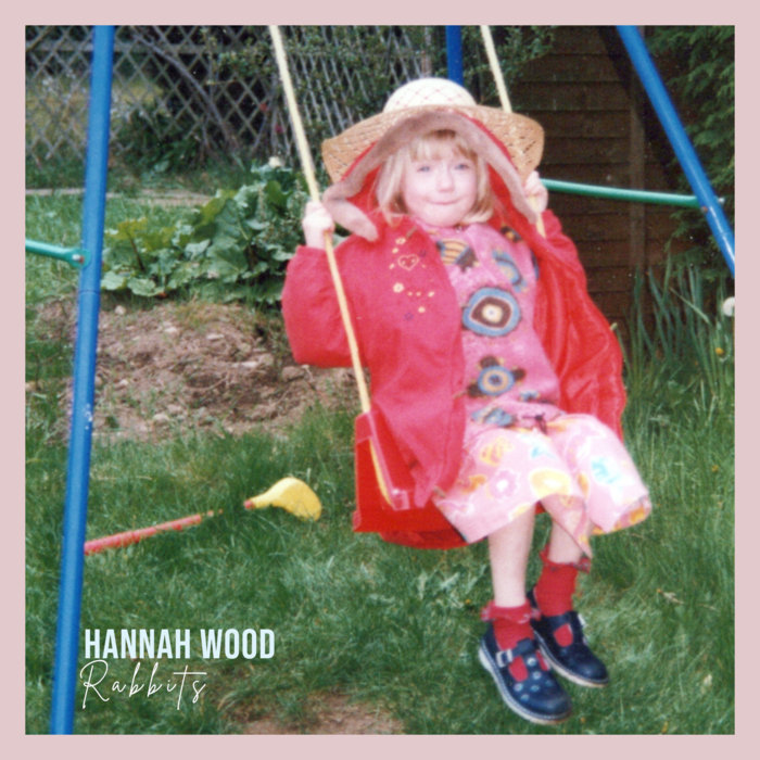 Hannah Rabbit Rabbits | Hannah Wood