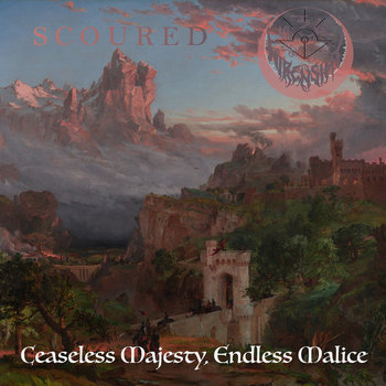 Ceaseless Majesty, Endless Malice cover art