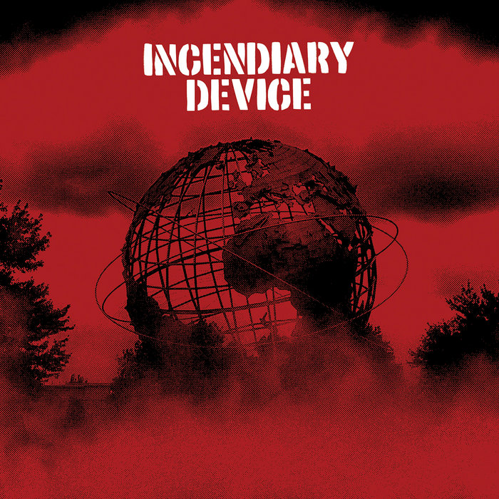 Incendiary Device Incendiary Device Bridge Nine Records