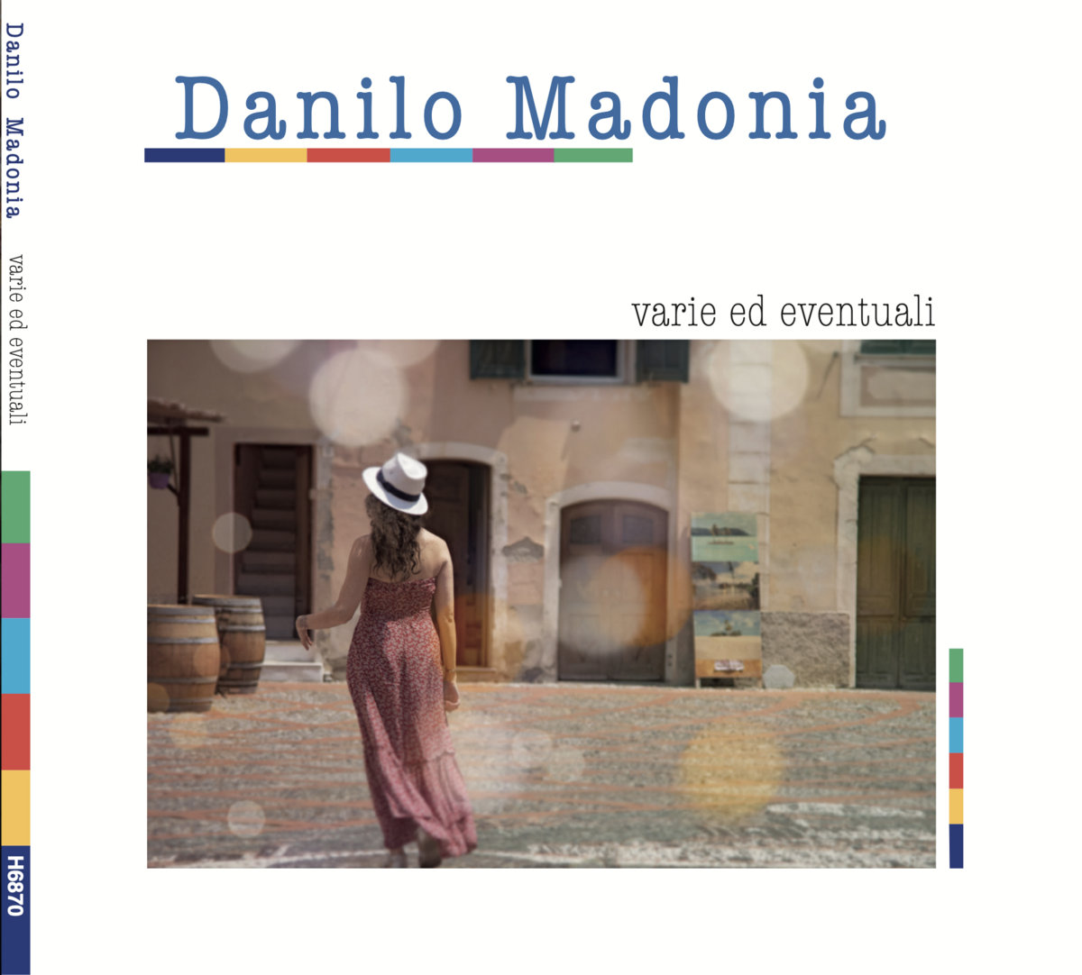 Varie ed Eventuali | Danilo Madonia