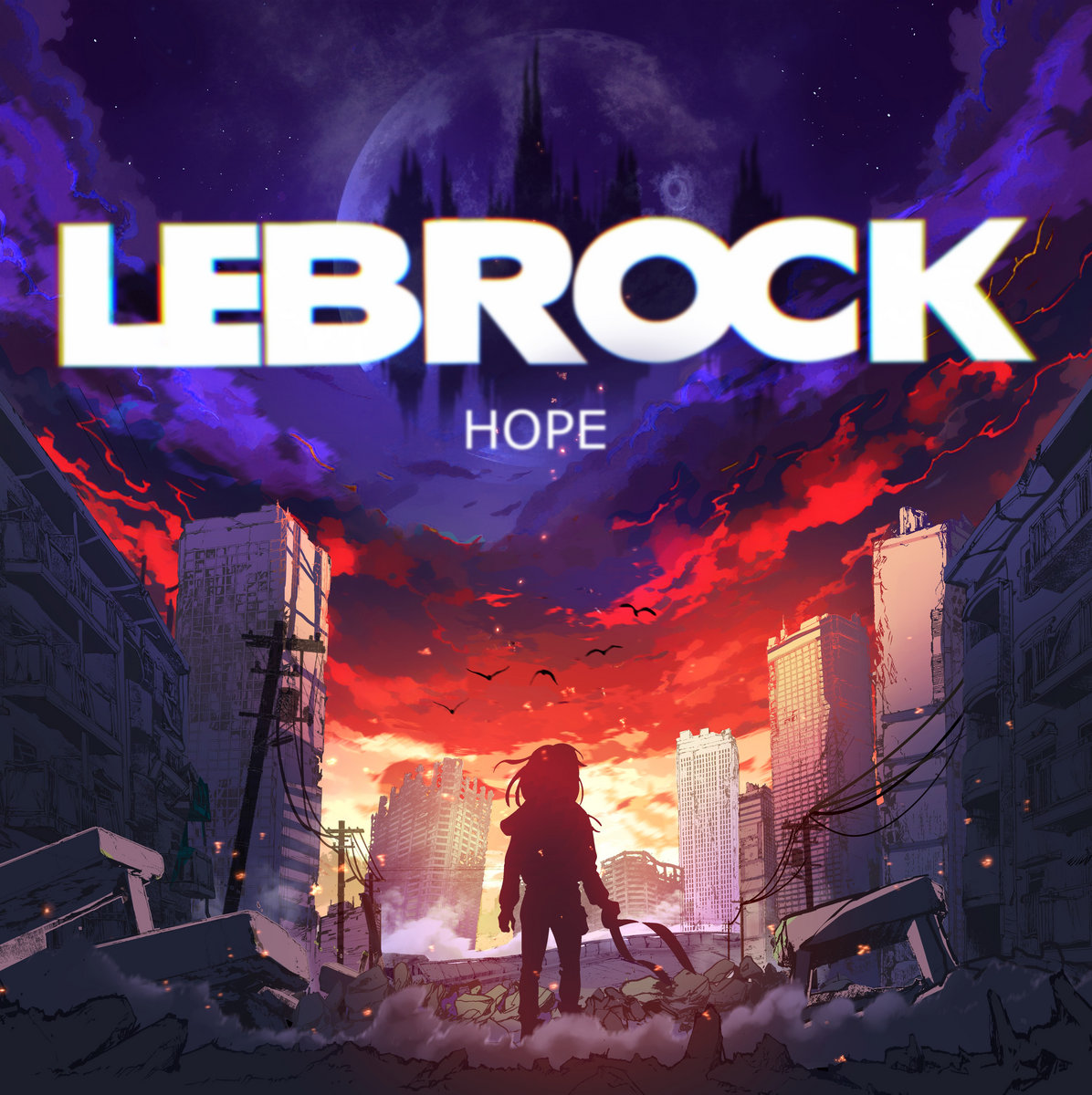 HOPE | LEBROCK | LeBrock