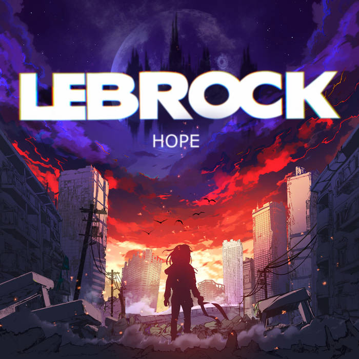 HOPE | LEBROCK | LeBrock