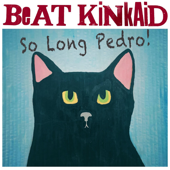 Pochette de OBHLP034 - So Long Pedro! par Beat Kinkaid