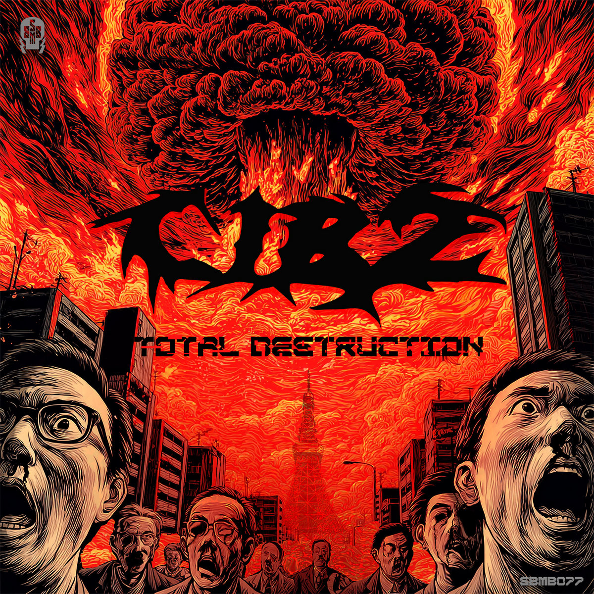 邦楽 SDS Self Destruction EXTREME DANGER: Prototype Weaponry | RUINOUS POWER | I, Voidhanger