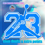 PMP 23 Slam Dunks & Extra Points