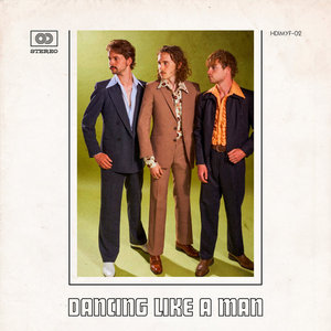 Dancing Like a Man cover