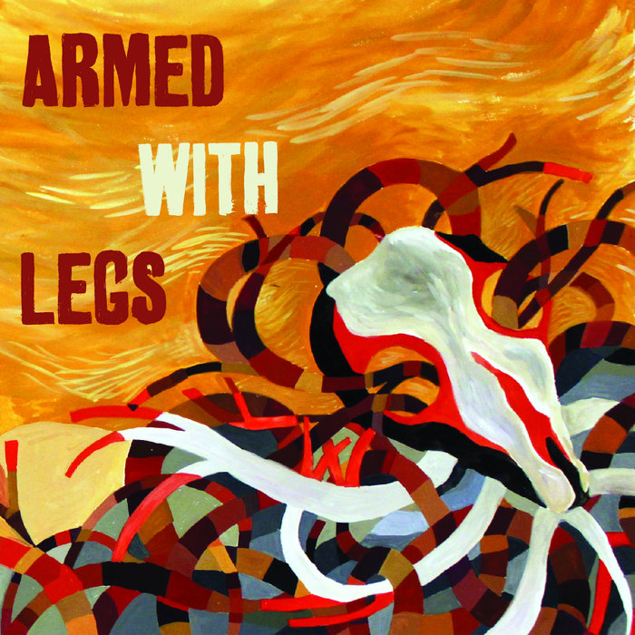 Armed With Legs — Photo