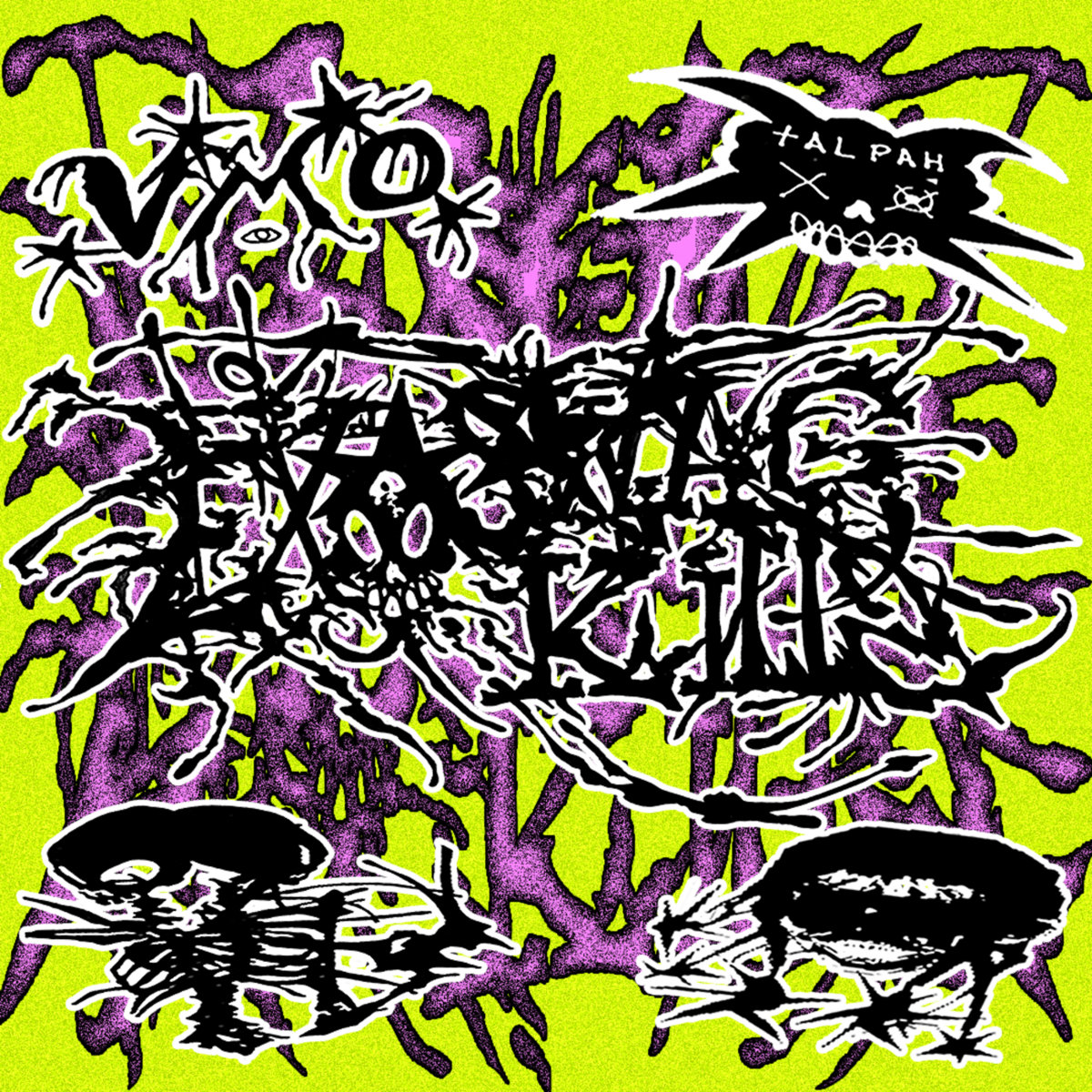 EXO SWAG KILLA | Talpah & Violent Magic Orchestra | Transatlantic