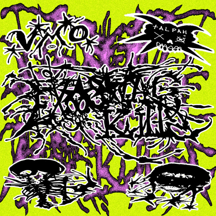 Talpah & Violent Magic Orchestra - EXO SWAG KILLA