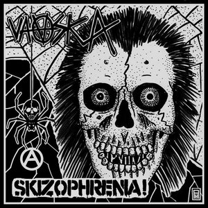 Split with Skizophrenia cover