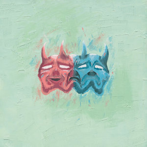 Borrowed Faces cover
