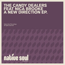 The Candy Dealers feat Nica Brooke - A New Direction cover art