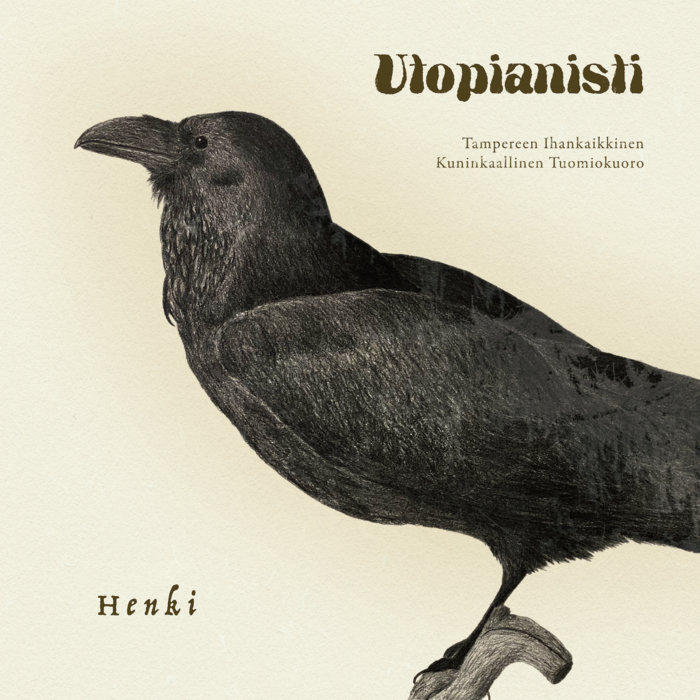 Pochette de Henki par Utopianisti