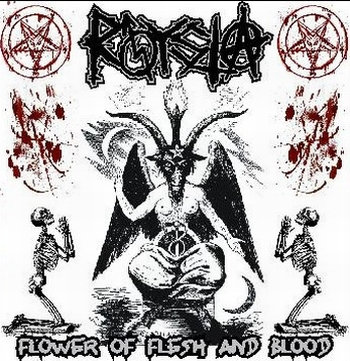 Flower Of Flesh And Blood cover