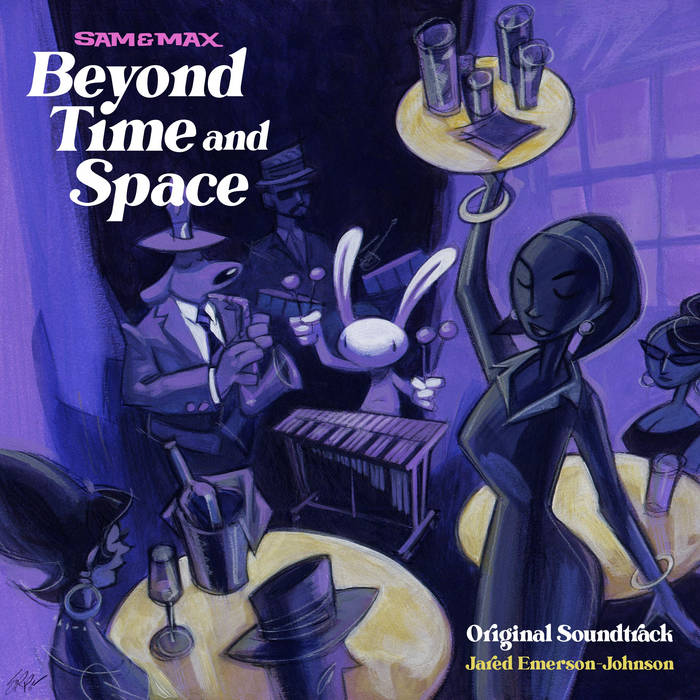 Sam & Max: Beyond Time and Space | Jared Emerson-Johnson