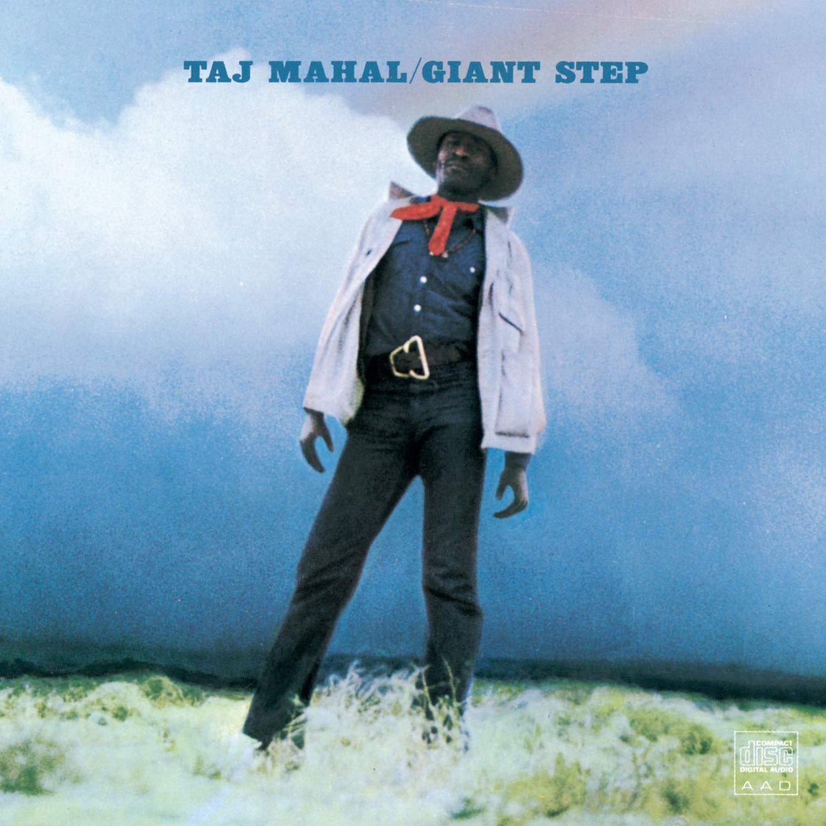 Giant Step/De Ole Folks At Home | Taj Mahal