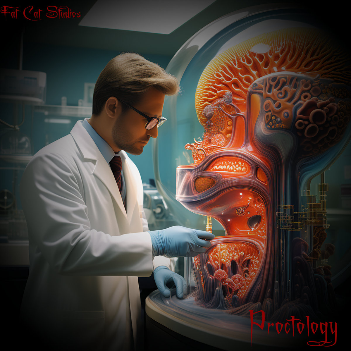 Procotolgy Proctology | Fat Cat