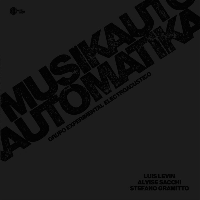 西LP Musikautomatika Musikautomatika LPS167 Wah Wah Records /00260 Musikautomatika | Musikautomatika | Wah Wah Records Supersonic Sounds