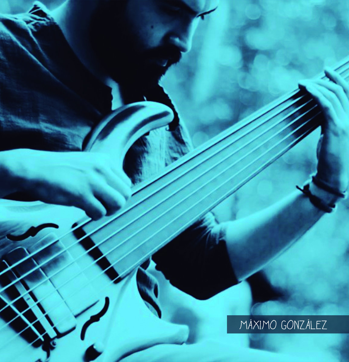 Maximo Gonzalez (2016) Máximo González