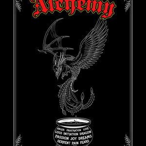 Alchemy cover