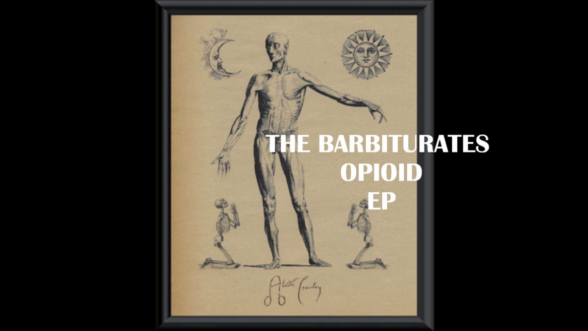 Opioid (Ep) cover