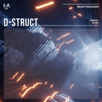 IA038 - Inception Audio - D-Struct cover art
