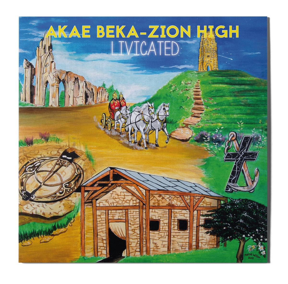 Livicated | Akae Beka | Zion High Productions